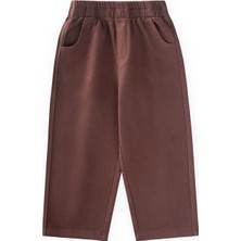 Cigit Baggy Pantolon 2-10 Yaş Bordo