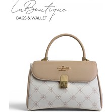 La Boutique Lb Çanta 1318 Lb Bej