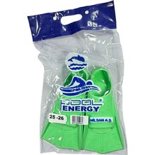 Vardem Oyuncak Npl 25/26 Numara Pool Energy Kauçuk Palet