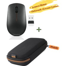 Lenovo Mouse 400, Elektronik Aksesuar Çantası Harddisk Çantası,