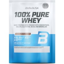 Erdo Ticaret 100% Pure Whey Çikolata 28 gr
