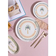 The Mia Italian Summer Servis Tabağı  31 cm