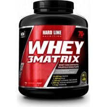 Erdo Ticaret Whey 3matrix Protein Tozu Limonlu Kek 2300 gr