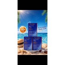 Shıseıdo Gınza Tokyo Spf 50+ Faktör Güneş Kremi Uva
