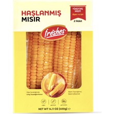 Freshes Haşlanmış Çiftli Mısır – 2 Adet