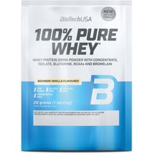 Erdo Ticaret 100% Pure Whey Bourbon Vanilla 28 gr