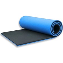 Yukon 16 mm Pilates Matı Tekil Kullanım Amacıyla Dayanıklı EVA Malzemeden Üretilmiştir