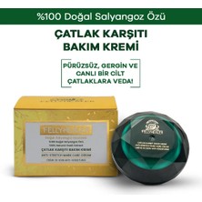 Fellyhealer Salyangoz Özlü Çatlak Karşıtı Bakım Kremi