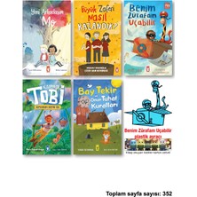 Timaş Çocuk Yeni Arkadaşım Mo Büyük Zaferi Nasıl Kazandık Benim Zürafam Uçabilir Tobi ve Ormandaki Gzemli Işık Bay Tekir Onun Tuhaf Kuralları