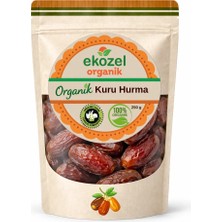 Ekozel Organik Kuru Hurma