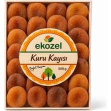 Ekozel Kuru Kayısı