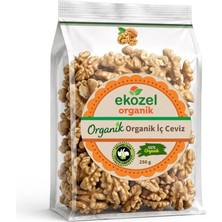 Ekozel Organik İç Ceviz
