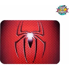 Pop Konsol Playstation 4 Touchpad Koruyucu Yapıştırma Spiderman PS4 Aksesuar Touchpad Sticker MODEL 06
