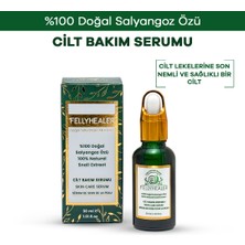 FELLYHEALER Salyangoz Özlü Cilt Bakım Serumu
