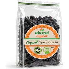 Ekozel  Siyah Kuru Üzüm