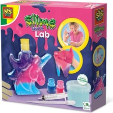 Ses Creative Slime Lab - Renkler - Unicorn
