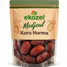 Ekozel Naturel Medjoul Hurma