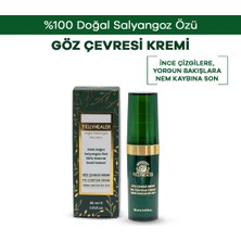 FellyHealer Salyangoz Özlü Göz Çevresi Kremi