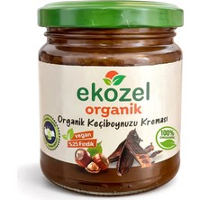 Organik Fındıklı Keçiboynuzu Kreması