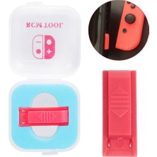 Pop Konsol RCMClip Nintendo Switch Kurtarma Modu Switch Jig Tool RCM Klip Kısa Devre Aracı RCMclip RCM Tool