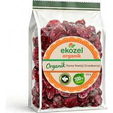 Ekozel Turna Yemişi Cranberry