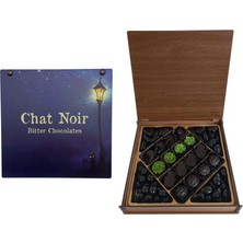 İnci Çikolata Chat Noir (Kara Kedi) Çikolata