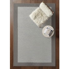 Bazaar Forum Lüx Sisal Makine Dokuması 8mm Dokuma Tabanlı Mutfak Balkon Halısı