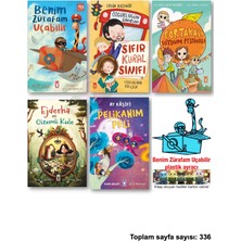 Timaş Çocuk Benim Zürafam Uçabilir Sıfır Kural Sınıfı Özgürlüğün Sınırları Portakalı Soydum Festivali Ejderha ve Gzemli Kule Pelikanım Peli Ay Kaşifi