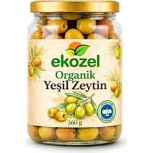 Ekozel Yeşil Zeytin