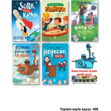 Timaş Çocuk Süper Olacak Koyun Sınıftaki Gzemli Saat Faruk Karışık Işler Bürosu Benim Zürafam Uçabilir Heyecan Aşısı