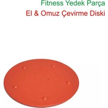 Soylu Grup Kent Ve Bahçe Mobilyaları El & Omuz Çevirme Diski – Açık Alan Fitness Ekipmanı Yedek Parça