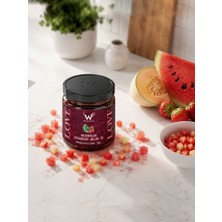 Wild Love Ultra Premium Marmelat - 200G - Karpuz Çilek Kavun Buz - Premium Bitkisel Nargile Marmelatı -Nargile Reçeli - Aroma