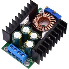 Sanec XL4016 300W 10A DC-DC Step Down Voltaj Düşürücü Regülatör Kartı Özellikleri ile