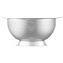 Jumbo Marlow Paslanmaz Çelik Süzgeç 26 cm