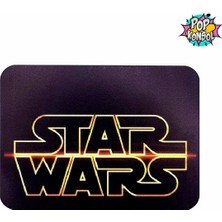 Pop Konsol Playstation 4 Touchpad Koruyucu Yapıştırma Star Wars Touchpad Sticker PS4 Aksesuar MODEL 04