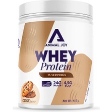 Animal Joy Whey Protein Premium ( Kurabiye )