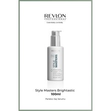 Revlon Style Masters Brightastic Parlatıcı Saç Serumu 100ML