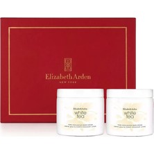 Elizabeth Arden White Tea Body Cream Nemlendirici Vücut Kremi 2'li Hediye Seti 2 x 400 ml