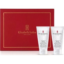 Elizabeth Arden Eight Hour Intensive Daily Moisturizer For Face SPF15 Nemlendirici Yüz Kremi 2'li Hediye Seti 2 x 50 ml