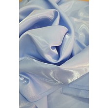 Dantelistan Rapsodı Bebe Mavısı 300 cm Polyester 6179