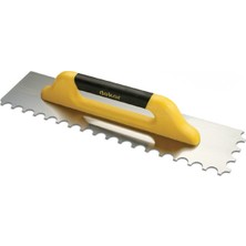 Dekor Mermer Malası Kapalı Plastık Saplı Yay Çelıgı 50 Cm  486