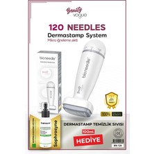 Beauty Vogue Bio Needle 120 - Dermaroller Titanyum Iğne