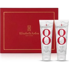 Elizabeth Arden Hydraplay Transforming Texture Arındırıcı Yüz Temizleyici 2'li Hediye Seti 2 x 125 ml