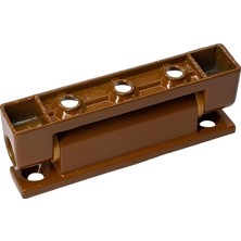 Efeli Yapı Pvc Pencere Menteşesi 2 Adet Metal Kahve