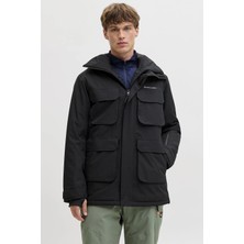 Jack & Jones Jack&jones Erkek Mont 12284695 Black Beauty