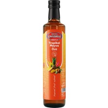 Bozkırlı Çavuşoğlu Tropikal Meyve Özü 650G