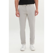 Altınyıldız Classics Normal Bel Normal Paça Slim Fit Gri Erkek Pantolon ACE001252276_GRI