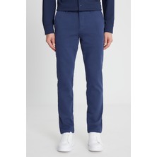 Altınyıldız Classics Normal Bel Normal Paça Slim Fit İndigo Erkek Pantolon ACE001252276_IND