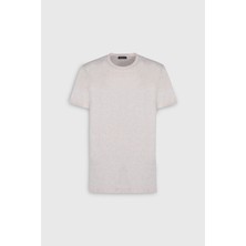 Altınyıldız Classics Slim Fit Dar Kesim Pamuklu Bisiklet Yaka Tişört