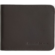Altınyıldız Classics Erkek Kahverengi %100 Deri Bozuk Para ve Kartlık Bölmeli Cüzdan